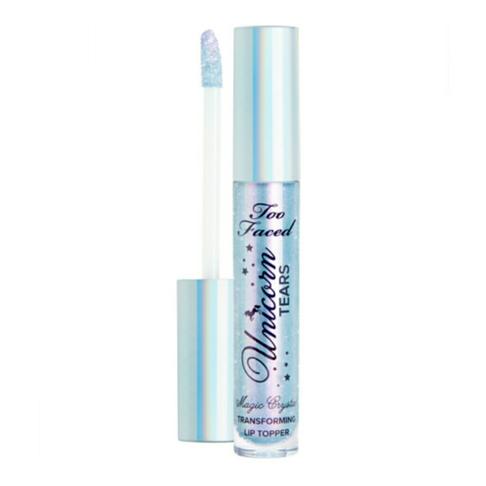 🌈🦄Too Faced 🆕 2 Lippies OR 1 bronzer - Picture 3 of 8